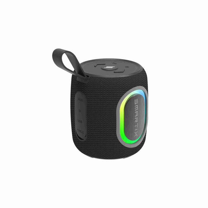 Smartix SoundPod Up Premium Portable Speaker - Bluetooth / 8W / 1500 mAh / Black