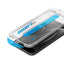 Uniq Optix Swiftfit Vivid (Dx2) Applicator Glass Screen Protector - For Apple iPhone 18 Pro
