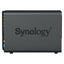 Synology DiskStation DS223 - SATA / 2-Bays / USB / LAN / Desktop