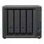 Synology DiskStation DS423+ - SATA / 4-Bays / USB / LAN / Desktop