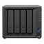 Synology DiskStation DS423+ - 18TB / 3x 6TB / SATA / 4-Bays / USB / LAN / Desktop