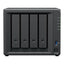Synology DiskStation DS423+ - 24TB / 4x 6TB / SATA / 4-Bays / USB / LAN / Desktop