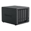 Synology DiskStation DS423+ - SATA / 4-Bays / USB / LAN / Desktop