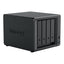 Synology DiskStation DS423+ - 16TB / 4x 4TB / SATA / 4-Bays / USB / LAN / Desktop