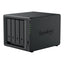 Synology DiskStation DS423+ - 72TB / 4x 18TB / SATA / 4-Bays / USB / LAN / Desktop