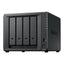 Synology DiskStation DS423+ - 36TB / 3x 12TB / SATA / 4-Bays / USB / LAN / Desktop