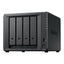 Synology DiskStation DS423+ - 24TB / 3x 8TB / SATA / 4-Bays / USB / LAN / Desktop