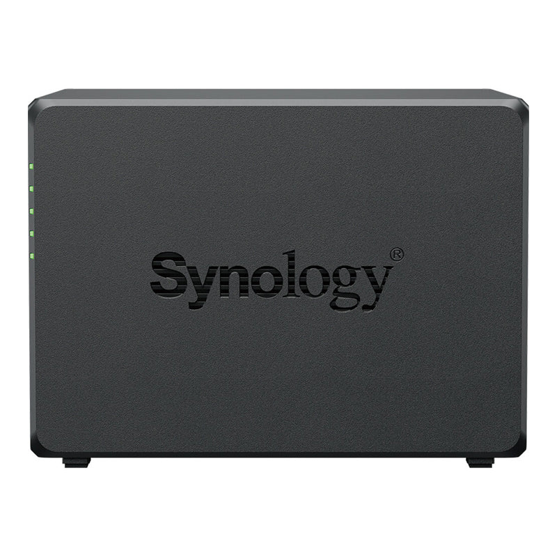 Synology DiskStation DS423+ - SATA / 4-Bays / USB / LAN / Desktop