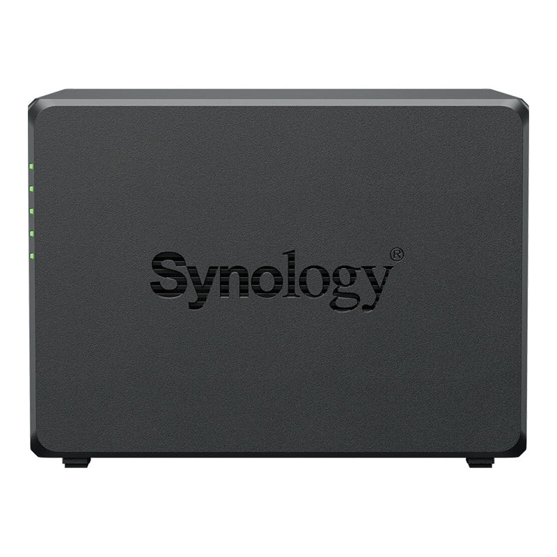 Synology DiskStation DS423+ - 72TB / 4x 18TB / SATA / 4-Bays / USB / LAN / Desktop