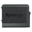 Synology DiskStation DS423 - 64TB / 4x 16TB / SATA / 4-Bays / USB / LAN / Desktop