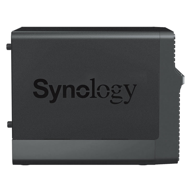 Synology DiskStation DS423 - 64TB / 4x 16TB / SATA / 4-Bays / USB / LAN / Desktop