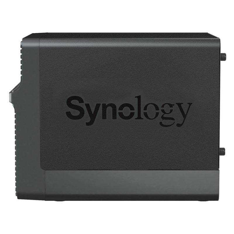 Synology DiskStation DS423 - 48TB / 3x 16TB / SATA / 4-Bays / USB / LAN / Desktop