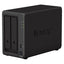 Synology DiskStation DS723+ - 16TB / 2x 8TB / SATA / 2-Bays / USB / LAN / eSATA / Desktop