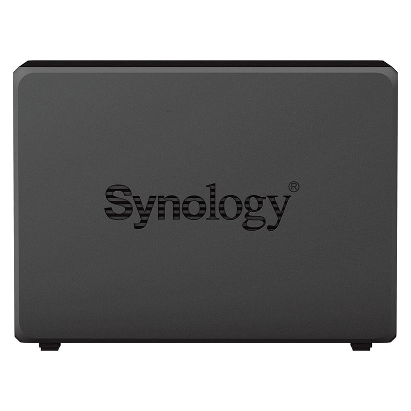 Synology DiskStation DS723+ - SATA / 2-Bays / USB / LAN / eSATA / Desktop