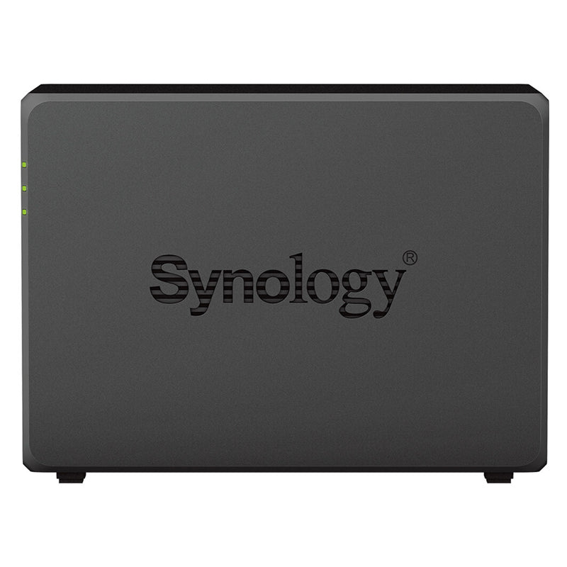 Synology DiskStation DS723+ - SATA / 2-Bays / USB / LAN / eSATA / Desktop