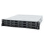 Synology RackStation RS2423RP+ - 32TB / 4x 8TB / SATA / 12-Bays / USB / LAN / Rack (2U)