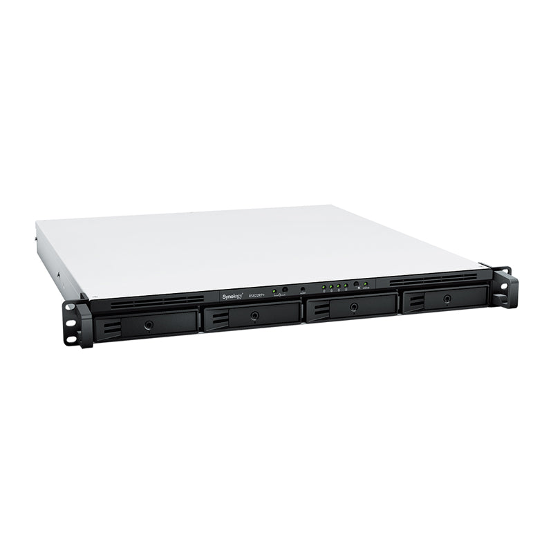 Synology RackStation RS822RP+ - SATA / 4-Bays / USB / LAN / eSATA / Rack (1U)