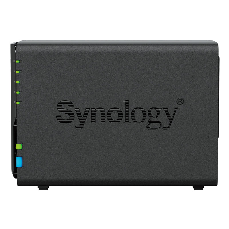 Synology DiskStation DS224+ - SATA / 2-Bays / USB / LAN / Desktop