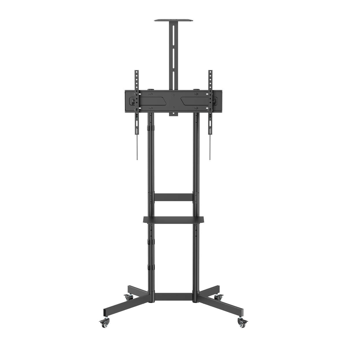Union TV Cart with Camera Shelf 37"-70"