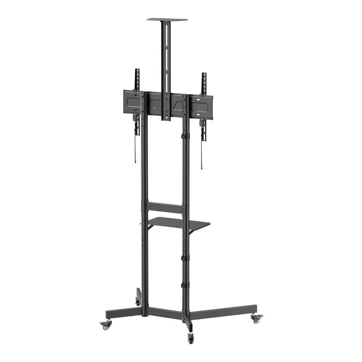 Union TV Cart with Camera Shelf 37"-70"