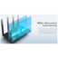 TP-Link Archer AX12 (AX1500) Wi-Fi 6 Dual-Band Wireless Router - 5 GHz (1201 Mbps) / Gigabit WAN / Gigabit LAN