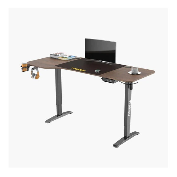 Twisted Minds T-Shaped Gaming Desk Electric-height adjustable - Right