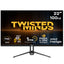 Twisted Minds TM22FHD100IPS 22" FHD IPS / 100Hz / 1ms Gaming Monitor - Black