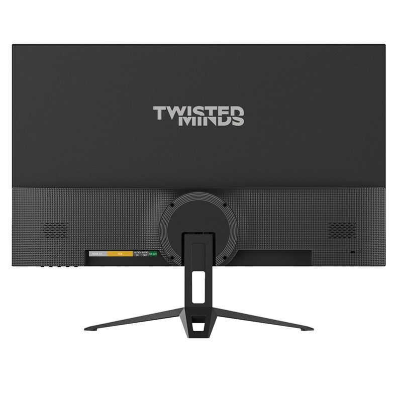 Twisted Minds TM22FHD100IPS 22" FHD IPS / 100Hz / 1ms Gaming Monitor - Black