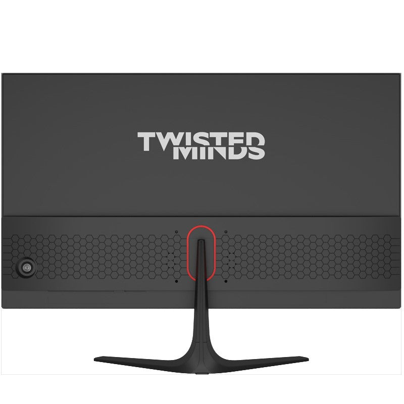 Twisted Minds 24" FHD FAST IPS / 180Hz / 0.5ms / HDMI 2.0 Gaming Monitor - Black