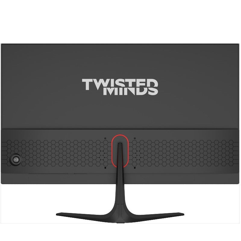 Twisted Minds 27'' FHD Fast IPS / 165Hz / 0.5ms / HDR Gaming Monitor - Black