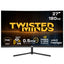 Twisted Minds 27'‘ FHD VA / 180Hz / 0.5ms / HDMI2.0 / HDR Curved Gaming Monitor - Black