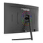 Twisted Minds 27'‘ FHD VA / 180Hz / 0.5ms / HDMI2.0 / HDR Curved Gaming Monitor - Black