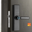 Gopeta QMQ8  Smart Lock Security at Your Fingertips - Black
