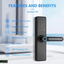 Gopeta QMQ8  Smart Lock Security at Your Fingertips - Black