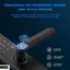 Gopeta QMQ8  Smart Lock Security at Your Fingertips - Black