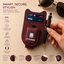TANK Mounted Eyepiece Holder - Maroon