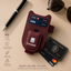 TANK Mounted Eyepiece Holder - Maroon