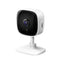 TP-Link (TAPO C110) Home Security Wi-Fi Camera - H.264 / 1280p Full HD / 2.4 GHz - White