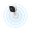 TP-Link (TAPO C110) Home Security Wi-Fi Camera - H.264 / 1280p Full HD / 2.4 GHz - White