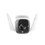 TP-Link (Tapo C310) Outdoor Security Wi-Fi Camera - 3MP / H.264 / 1296p Full HD / 2.4 GHz - White