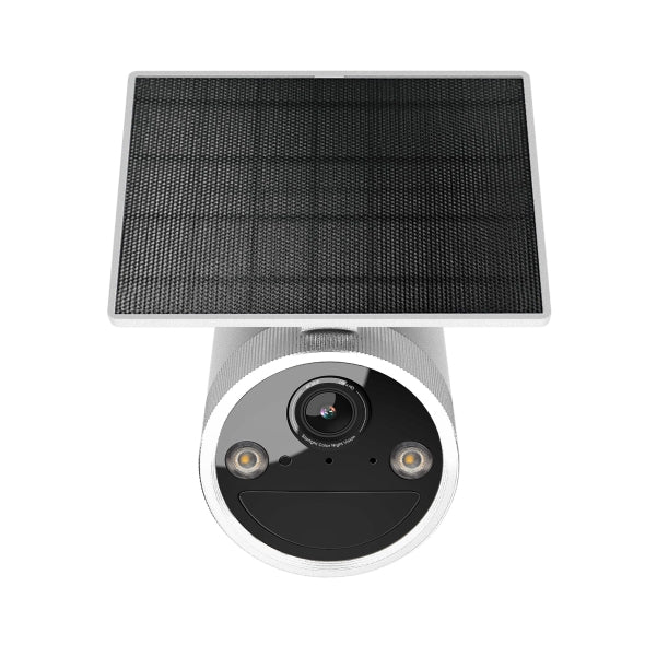 TP-Link Tapo C465 Battery-Powered Security Camera with Built-In Solar Panel 4K