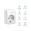 TP-Link (Tapo P100) Mini Smart Wi-Fi Socket - WiFi / 2.4 GHz - White