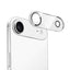 Apple iPhone Air - 512GB / Sky Blue / 5G / 6.5" / Middle East Version + Torrii BODYGLASS Camera Lens Protector For iPhone Air +  Apple iPhone Air MagSafe Case - Frost - Bundle Offer