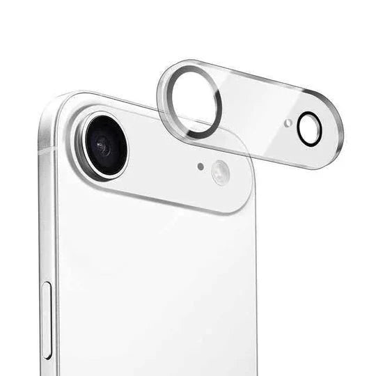 Apple iPhone Air - 512GB / Sky Blue / 5G / 6.5" / Middle East Version + Torrii BODYGLASS Camera Lens Protector For iPhone Air +  Apple iPhone Air MagSafe Case - Frost - Bundle Offer