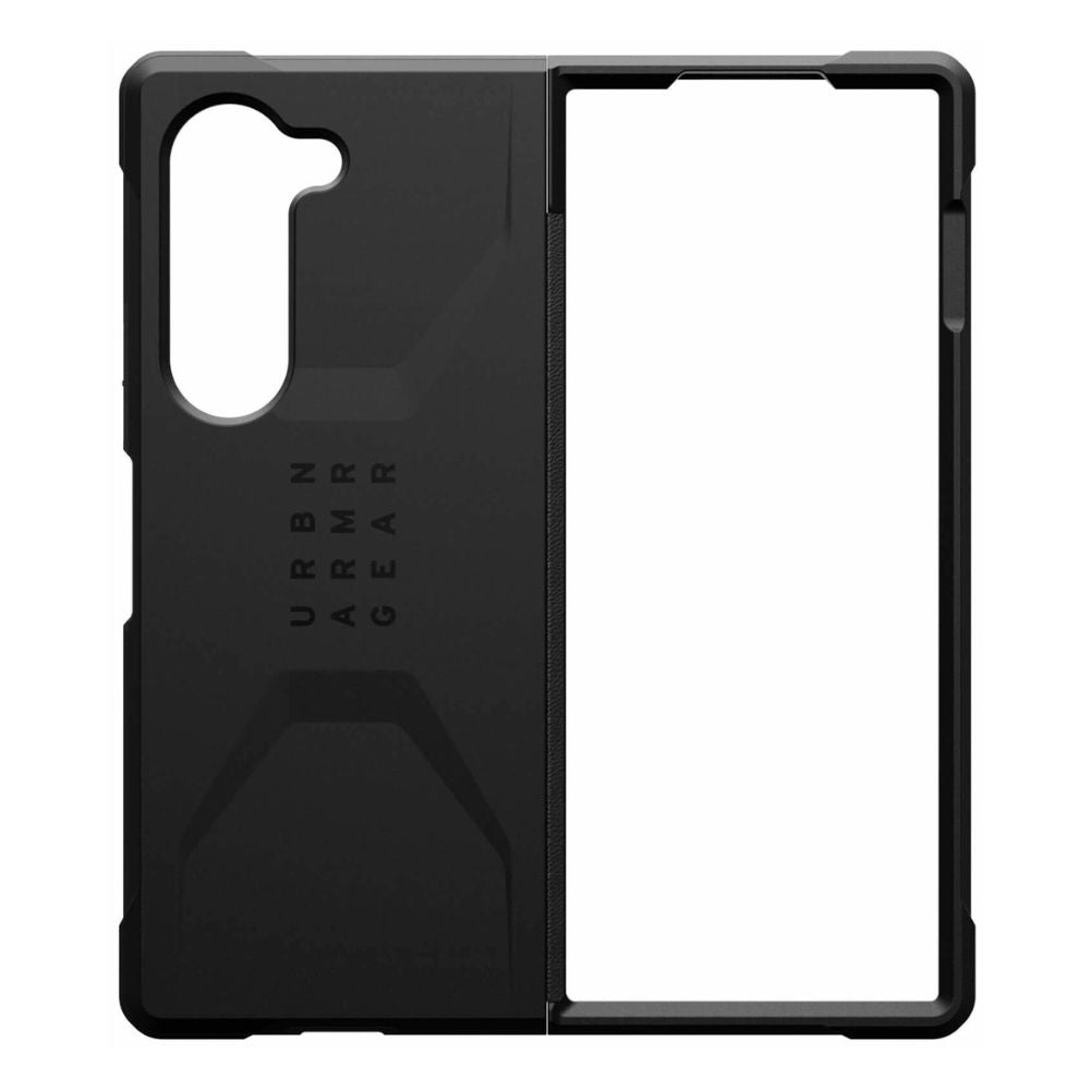 UAG Samsung Galaxy Z Fold 6 Civilian Black
