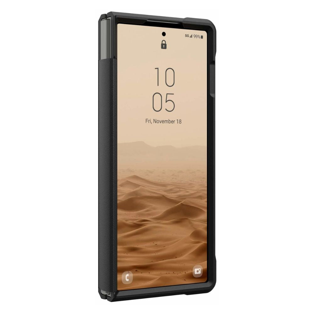 UAG Samsung Galaxy Z Fold 6 Civilian Black