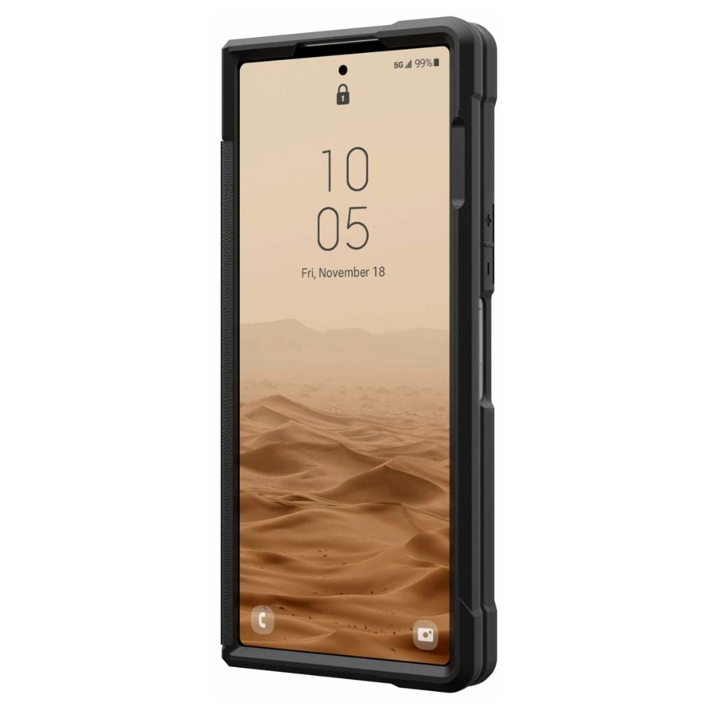 UAG Samsung Galaxy Z Fold 6 Civilian Black