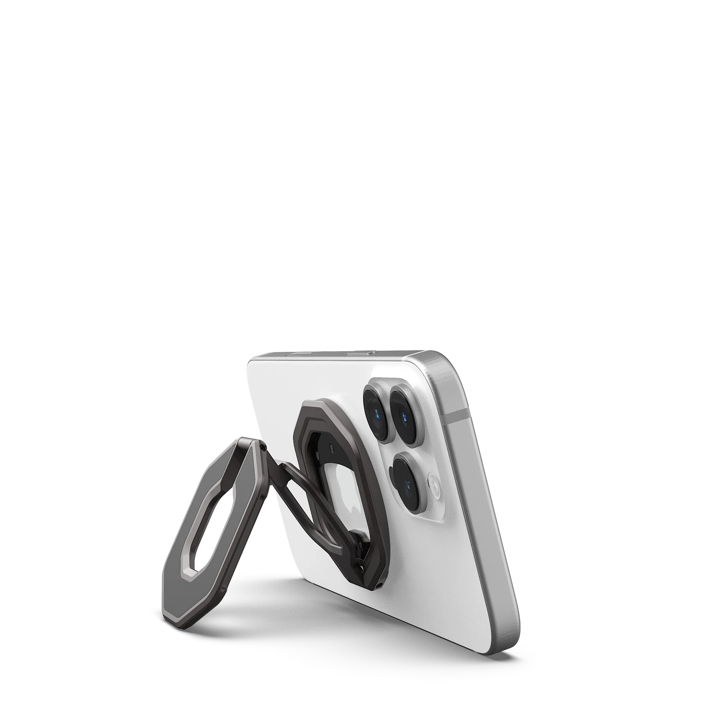 UAG Monarch Mag2 Dual Magnetic Ring Stand - Gunmetal