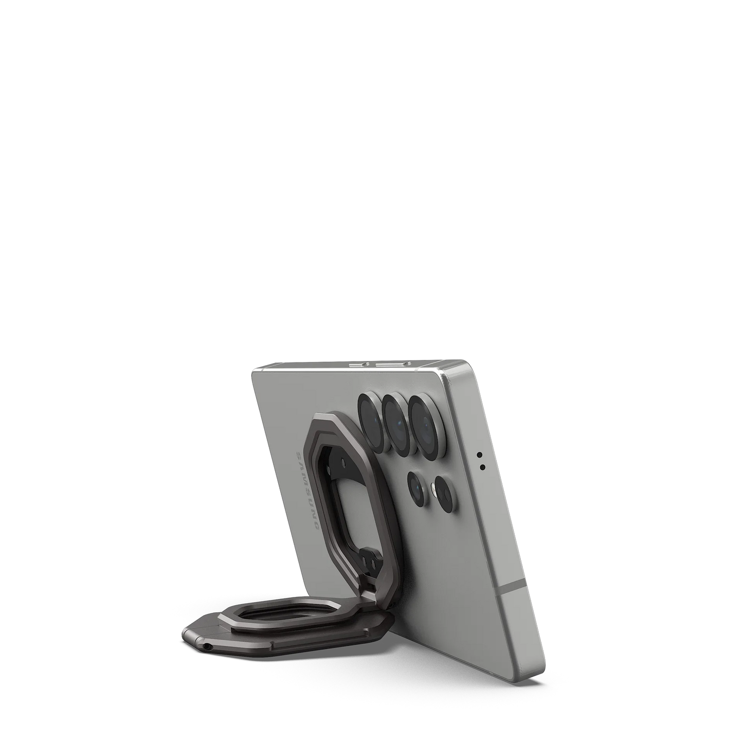 UAG Monarch Mag2 Dual Magnetic Ring Stand - Gunmetal