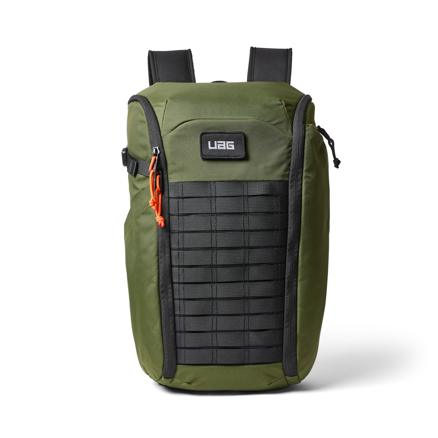 حقيبة ظهر من يو ايه جي  - زيتوني برتقالي